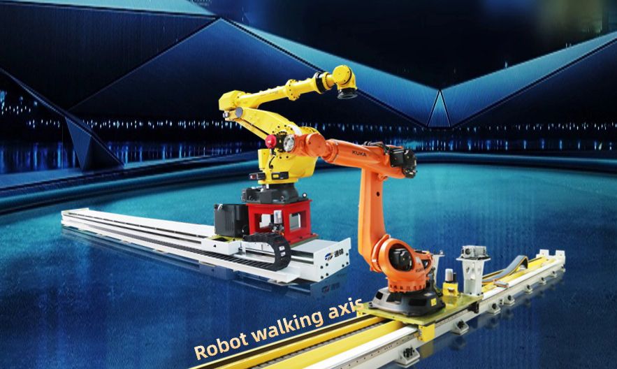 一軸激活六軸，讓機(jī)器人跑起來(lái)，效率倍增！